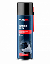DONEWELL DR-9628 Жидкий ключ с дисульфидом молибдена 650мл